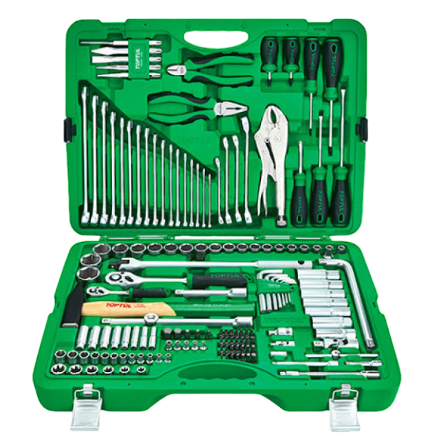 Автомобильные наборы TOPTUL