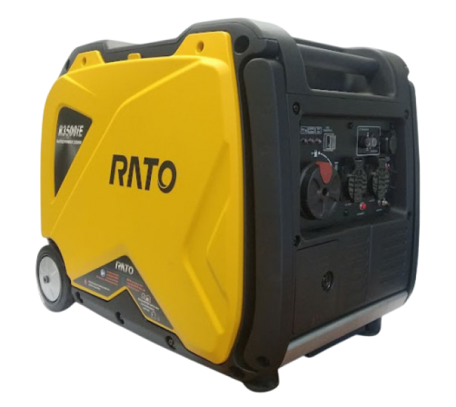 Портативные электростанции (генераторы)