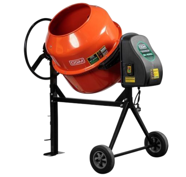 Бетоносмесители DGM