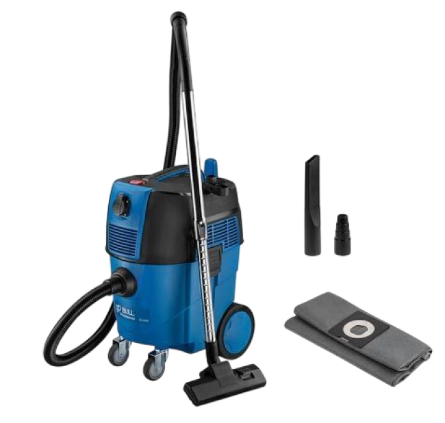 Пылесосы строительные