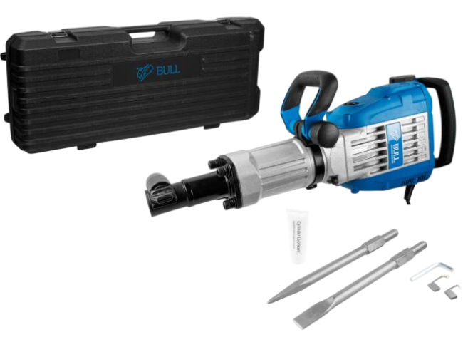 Отбойные молотки BULL