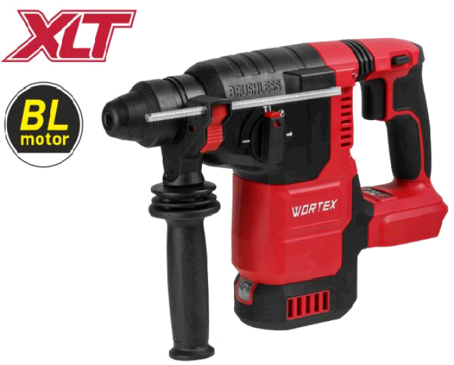 Аккумуляторный перфоратор WORTEX CRH 1822 XLT SOLO, 1334920 - фото1 Аккумуляторный перфоратор WORTEX CRH 1822 XLT SOLO, 1334920 - фото1