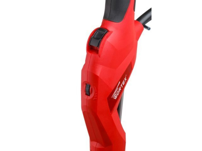 Шлифмашина для стен и потолков WORTEX DG 2260 с штангой, DG226000004 фото-5