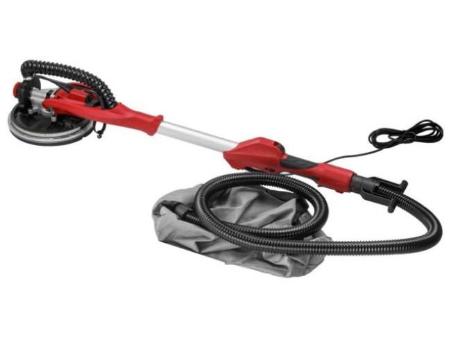 Шлифмашина для стен и потолков WORTEX DG 2285 (0304215) фото-4 Шлифмашина для стен и потолков WORTEX DG 2285 (0304215) фото-4