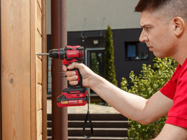 Аккумуляторная дрель-шуруповерт WORTEX BD 2025 DLi ALL1 XLT, 1х1,5 А*ч, 1329835 фото-3 Аккумуляторная дрель-шуруповерт WORTEX BD 2025 DLi ALL1 XLT, 1х1,5 А*ч, 1329835 фото-3