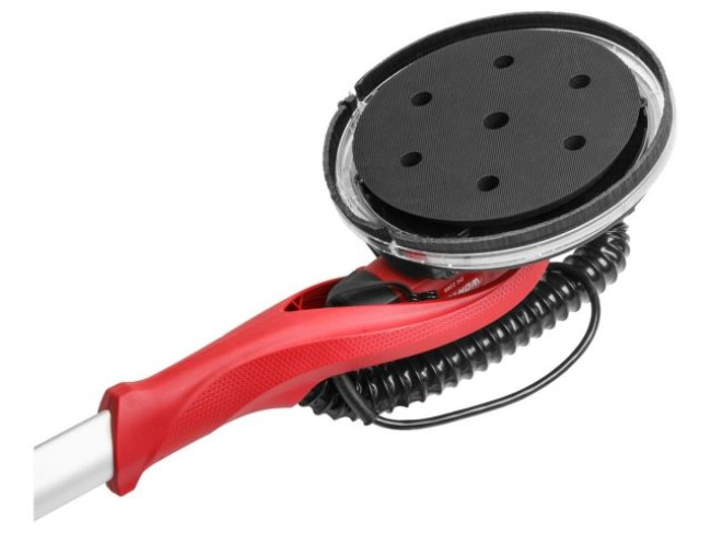 Шлифмашина для стен и потолков WORTEX DG 2285 (0304215) фото-5 Шлифмашина для стен и потолков WORTEX DG 2285 (0304215) фото-5