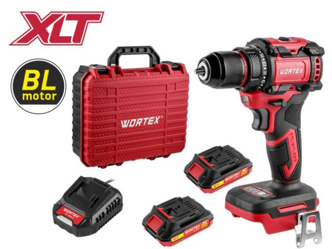 Аккумуляторная дрель-шуруповерт WORTEX BD 2025 DLi ALL1 XLT, 2х1,5 А*ч, 1329836 - фото1 Аккумуляторная дрель-шуруповерт WORTEX BD 2025 DLi ALL1 XLT, 2х1,5 А*ч, 1329836 - фото1