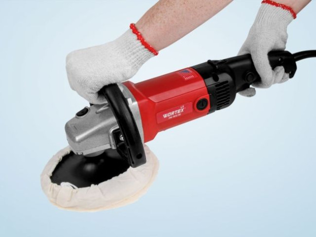 Полировальная машина WORTEX LX PM 1812 SE 1318467 фото-6 Полировальная машина WORTEX LX PM 1812 SE 1318467 фото-6