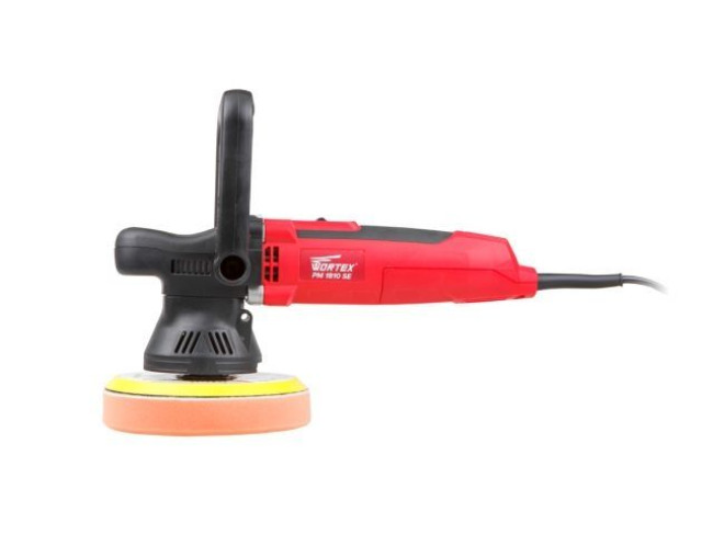 Полировальная машина эксцентриковая WORTEX PM 1810 SE PM1810SE0019 фото-3 Полировальная машина эксцентриковая WORTEX PM 1810 SE PM1810SE0019 фото-3