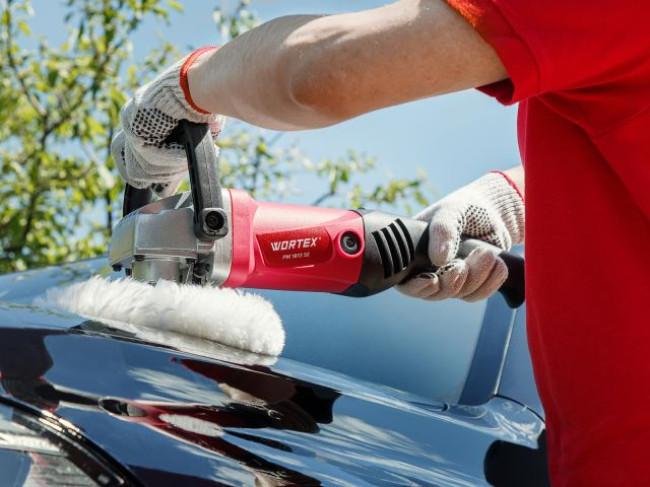 Полировальная машина WORTEX PM 1813 SE PM1813SE0404 фото-3 Полировальная машина WORTEX PM 1813 SE PM1813SE0404 фото-3