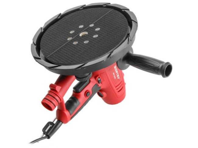 Шлифмашина для стен и потолков WORTEX DG 2210 (0304214) фото-5 Шлифмашина для стен и потолков WORTEX DG 2210 (0304214) фото-5