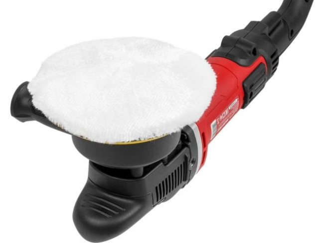 Полировальная машина эксцентриковая WORTEX PM 1512 (1318449) фото-2 Полировальная машина эксцентриковая WORTEX PM 1512 (1318449) фото-2