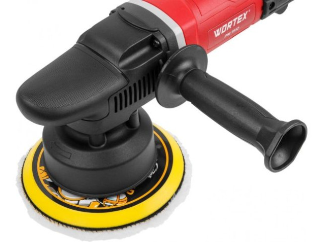 Полировальная машина эксцентриковая WORTEX PM 1512 (1318449) фото-3 Полировальная машина эксцентриковая WORTEX PM 1512 (1318449) фото-3