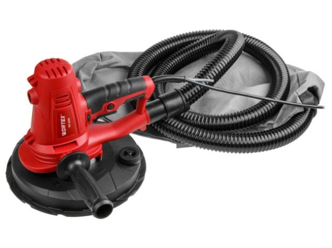 Шлифмашина для стен и потолков WORTEX DG 2210 (0304214) фото-6 Шлифмашина для стен и потолков WORTEX DG 2210 (0304214) фото-6