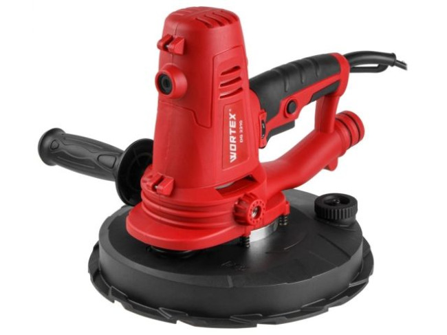Шлифмашина для стен и потолков WORTEX DG 2210 (0304214) фото-3 Шлифмашина для стен и потолков WORTEX DG 2210 (0304214) фото-3