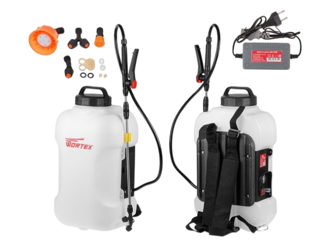 Опрыскиватели