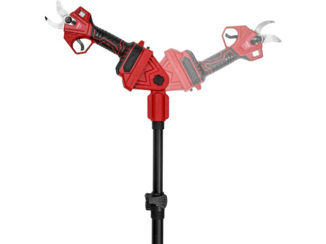 Аккумуляторный секатор WORTEX CBS 2030 ALL1 SET, Артикул: 1329775 фото-4 Аккумуляторный секатор WORTEX CBS 2030 ALL1 SET, Артикул: 1329775 фото-4