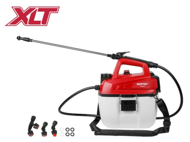 Аккум. опрыскиватель WORTEX KS 1020 Li ALL1 XLT SOLO 1334461 - фото1