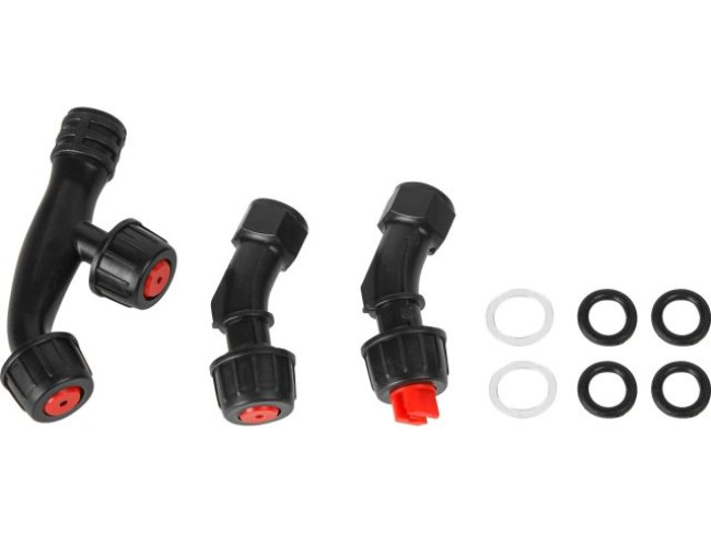 Аккум. опрыскиватель WORTEX KS 1020 Li ALL1 XLT SOLO 1334461 фото-5