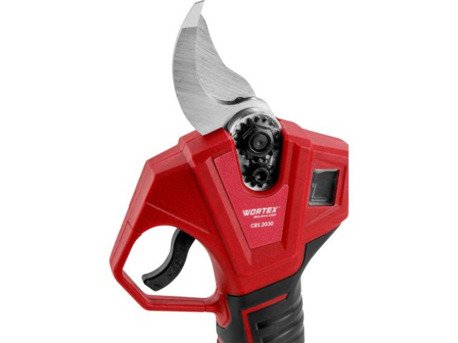  Аккумуляторный секатор WORTEX CBS 2030 ALL1 SET, Артикул: 1329775 - фото2