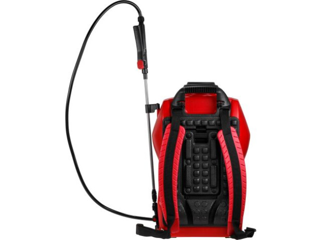  Аккумуляторный опрыскиватель WORTEX KS 1640 Li ALL1 XLT SET 1335856 - фото2