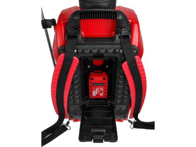Аккумуляторный опрыскиватель WORTEX KS 1640 Li ALL1 XLT SET 1335856 фото-6 Аккумуляторный опрыскиватель WORTEX KS 1640 Li ALL1 XLT SET 1335856 фото-6
