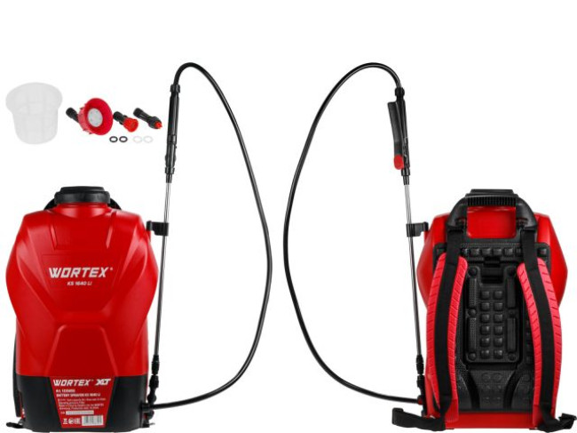 Аккумуляторный опрыскиватель WORTEX KS 1640 Li 1335855 - фото1