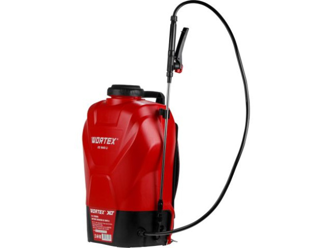 Аккумуляторный опрыскиватель WORTEX KS 1640 Li 1335855 фото-7 Аккумуляторный опрыскиватель WORTEX KS 1640 Li 1335855 фото-7