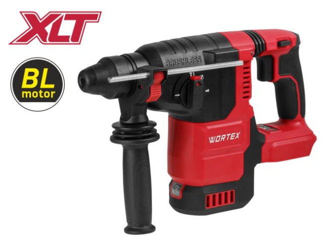 Аккумуляторный перфоратор WORTEX CRH 1822 XLT SOLO, 1334920 - фото1 Аккумуляторный перфоратор WORTEX CRH 1822 XLT SOLO, 1334920 - фото1