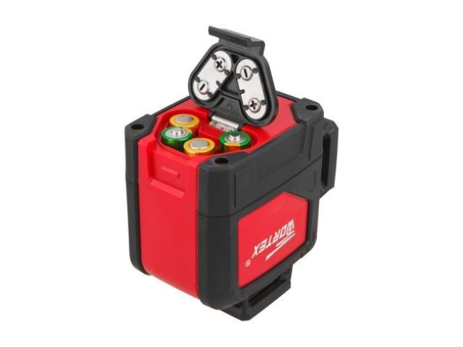 Нивелир лазерный линейный WORTEX LL 0335 D LL0335D00014 фото-4