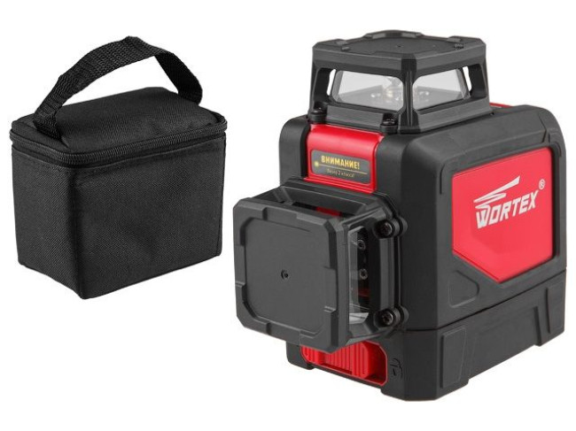 Нивелир лазерный линейный WORTEX LL 0335 D LL0335D00014 - фото1 Нивелир лазерный линейный WORTEX LL 0335 D LL0335D00014 - фото1