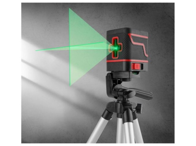 Нивелир лазерный Wortex LL 0210 X со штативом 0323143 - фото2 Нивелир лазерный Wortex LL 0210 X со штативом 0323143 - фото2