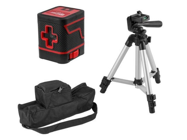 Нивелир лазерный Wortex LL 0210 X со штативом 0323143 - фото1 Нивелир лазерный Wortex LL 0210 X со штативом 0323143 - фото1