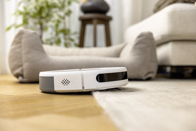 Робот-пылесос с функцией влажной уборки Karcher RCV 2 (1.269-670.0) фото-7