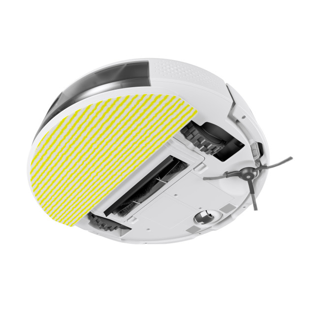 Робот-пылесос с функцией влажной уборки Karcher RCV 2 (1.269-670.0) фото-2