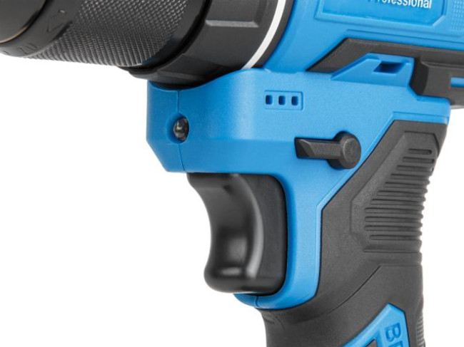 Аккумуляторная дрель-шуруповерт BULL SR 1804 R-series Xcase XLTpro 2329057 фото-6 Аккумуляторная дрель-шуруповерт BULL SR 1804 R-series Xcase XLTpro 2329057 фото-6