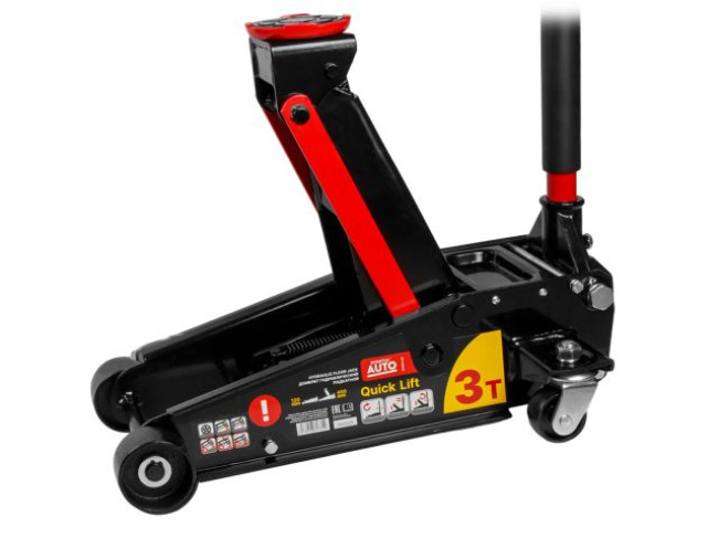 Домкрат подкатной 3т быстрый подъем 120-450мм STARTUL AUTO (ST8013-05) фото-2 Домкрат подкатной 3т быстрый подъем 120-450мм STARTUL AUTO (ST8013-05) фото-2