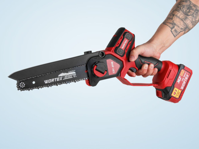 Аккум. мини-пила WORTEX CEC 2018 ALL1 XLT SET фото-2