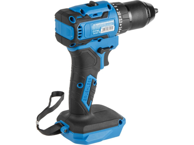 Аккумуляторная дрель-шуруповерт BULL SR 1804 R-series Xcase XLTpro 2329057 фото-5 Аккумуляторная дрель-шуруповерт BULL SR 1804 R-series Xcase XLTpro 2329057 фото-5