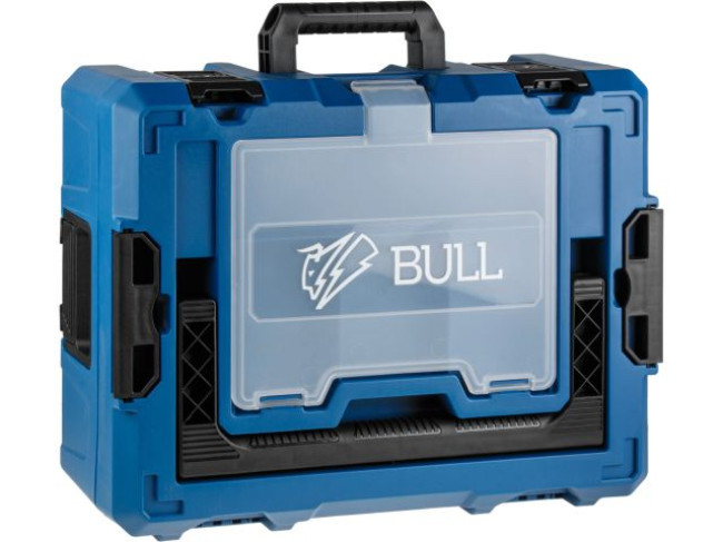 Аккумуляторная дрель-шуруповерт BULL SR 1804 R-series Xcase XLTpro 2329057 фото-8 Аккумуляторная дрель-шуруповерт BULL SR 1804 R-series Xcase XLTpro 2329057 фото-8