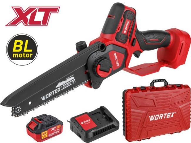 Аккум. мини-пила WORTEX CEC 2018 ALL1 XLT SET