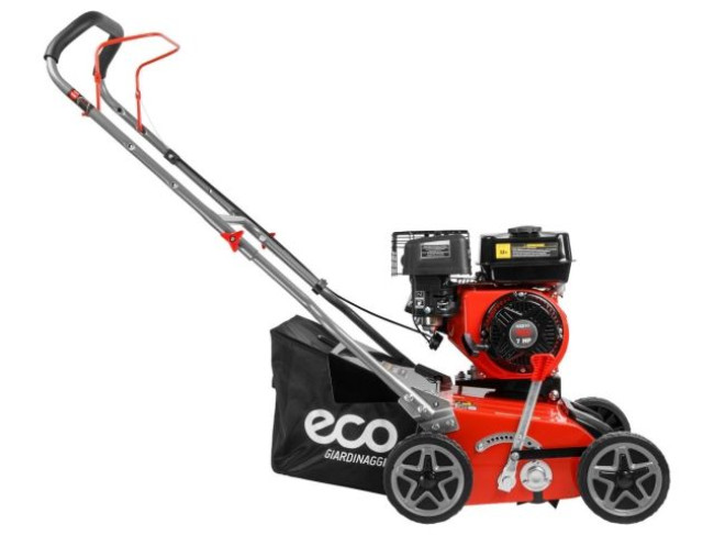 Аэратор/скарификатор бензиновый ECO SCG-400 - фото2