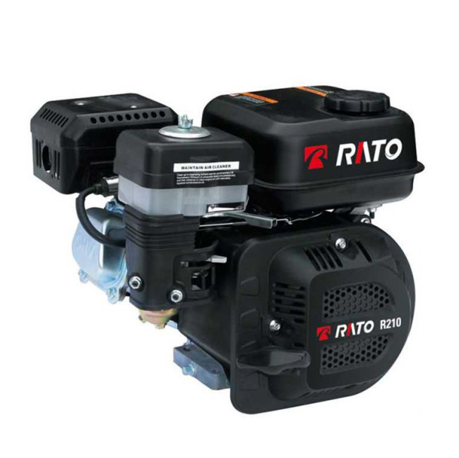 Культиватор бензиновый RATO RG 3.6-75Q-D фото-4