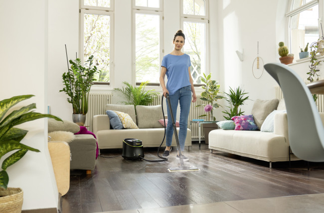 Пароочиститель Karcher SC 3 Deluxe Anniversary Edition  фото-4