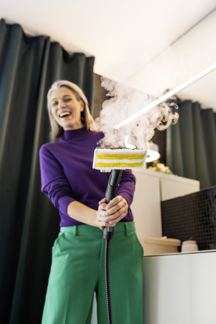 Пароочиститель Karcher SC 3 Deluxe Anniversary Edition  фото-5