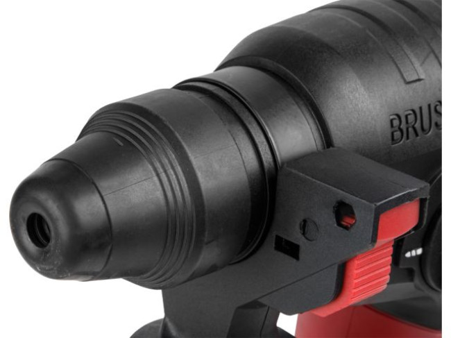 Аккумуляторный перфоратор WORTEX CRH 1822 XLT Set, 1х4 А*ч, 1334921 фото-6