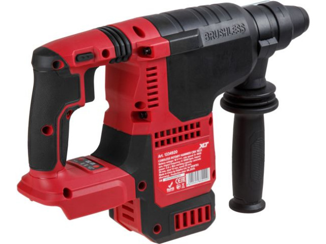 Аккумуляторный перфоратор WORTEX CRH 1822 XLT Set, 1х4 А*ч, 1334921 фото-3