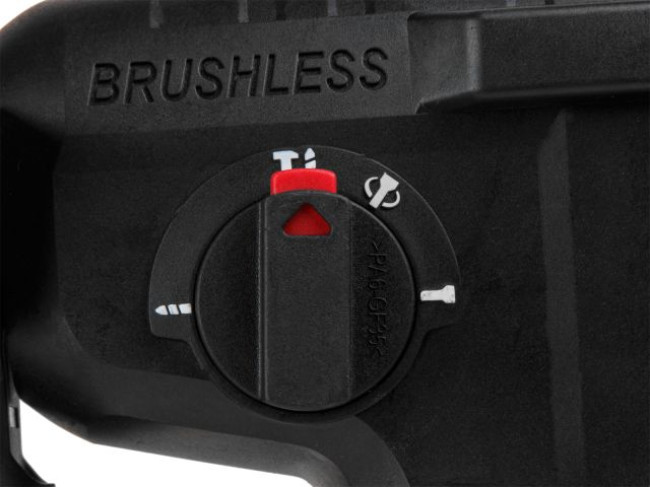 Аккумуляторный перфоратор WORTEX CRH 1822 XLT Set, 1х4 А*ч, 1334921 фото-5