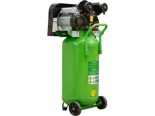 Компрессор ECO AE-1005-B2 ременной фото-3 Компрессор ECO AE-1005-B2 ременной фото-3