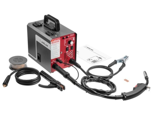 Полуавтомат сварочный ASILAK M2000 (AS1569-5) Полуавтомат сварочный ASILAK M2000 (AS1569-5)